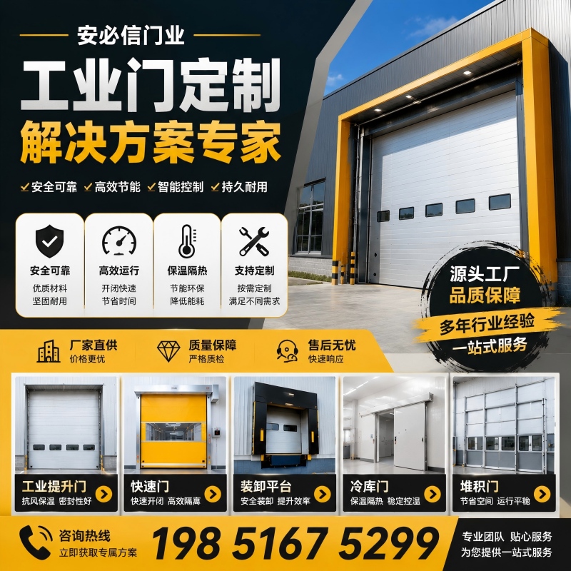 安必信门业郑州市服务站