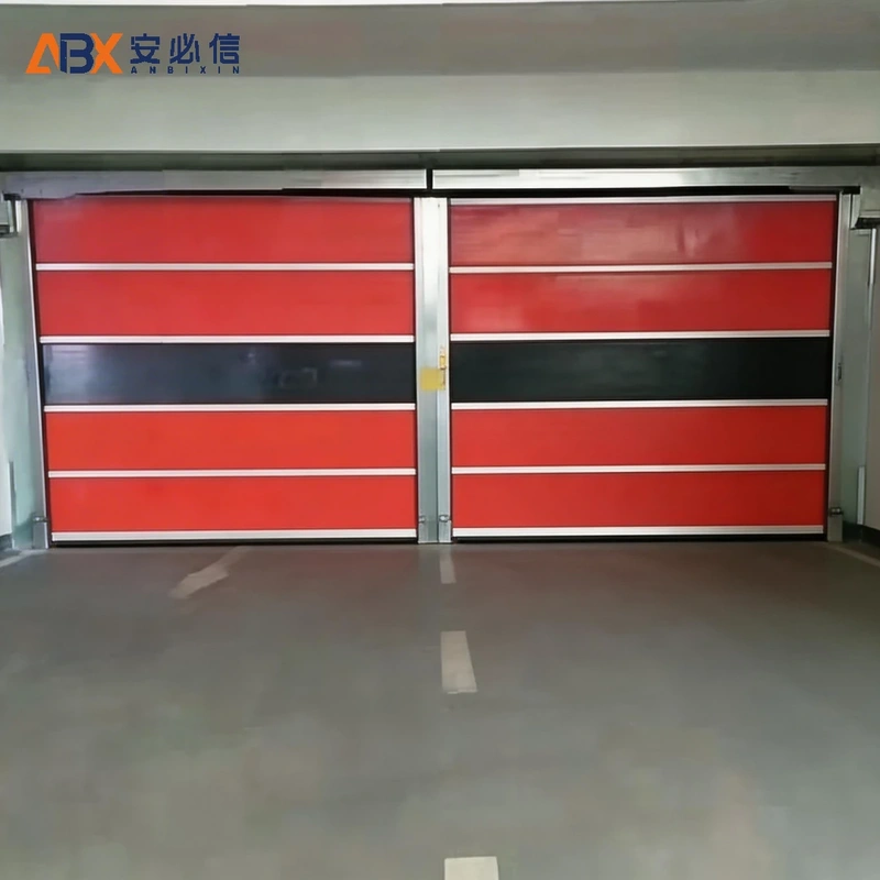 郑州市软帘快速门